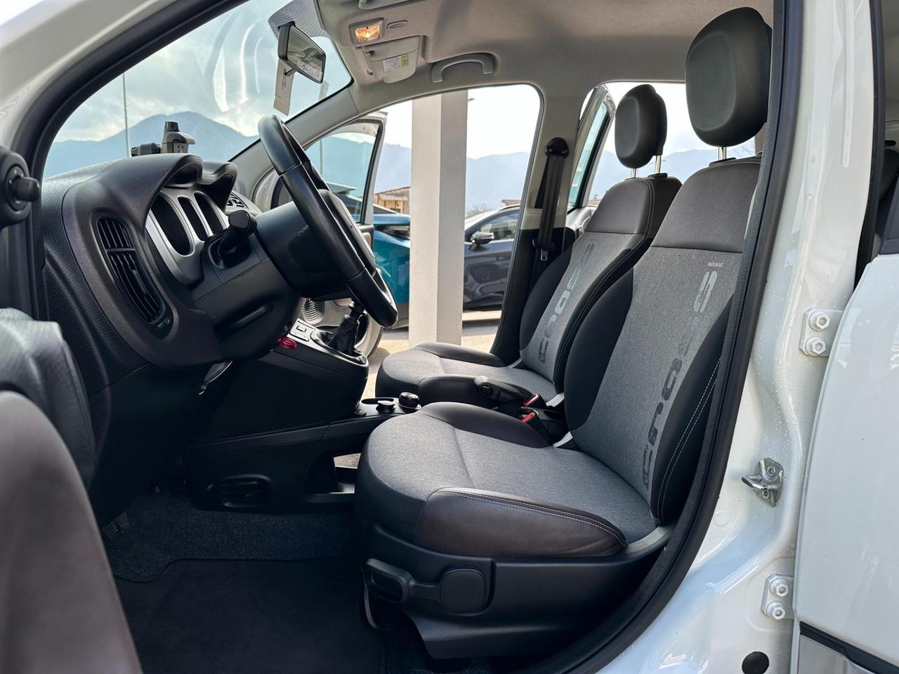 Fiat Panda 0.9 t.air t. Cross 4x4 s&s 85cv