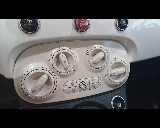 FIAT 500 1.0 hybrid 70cv Cult