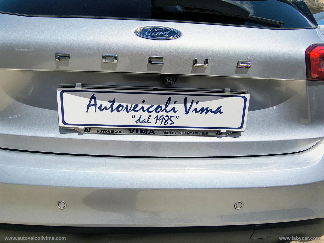 FORD Focus 1.5 EcoBlue 120CV 5p. Business
