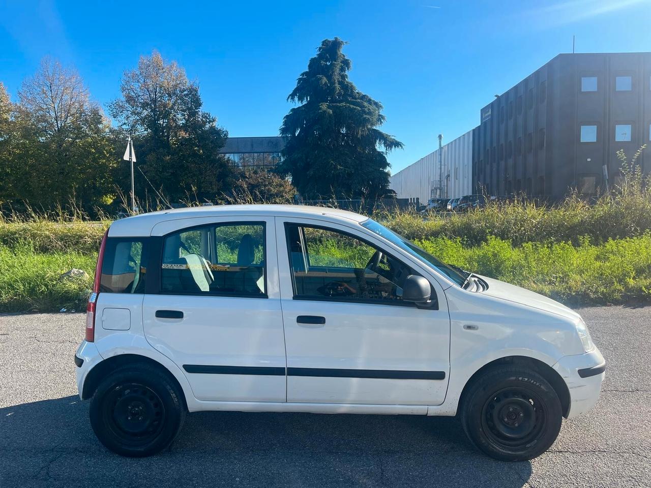 Fiat Panda 1.4 **METANO SCAD 2028**