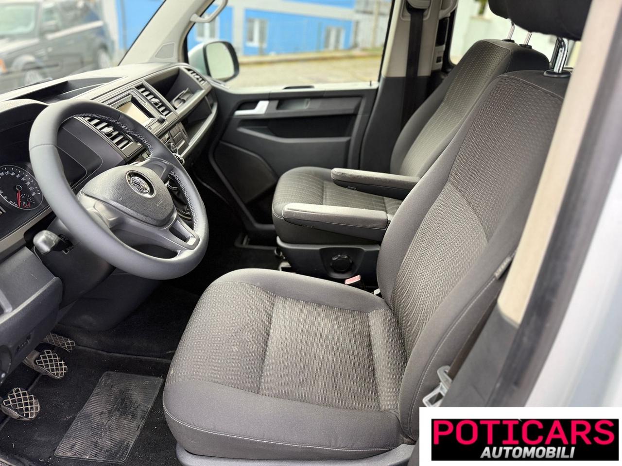 Volkswagen Caravelle 2.0 TDI 150CV PC Comfortline