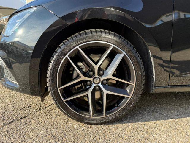 SEAT Leon 1.5 TGI 5p. FR NAVI - LED - TELECAMERA - BT - 18