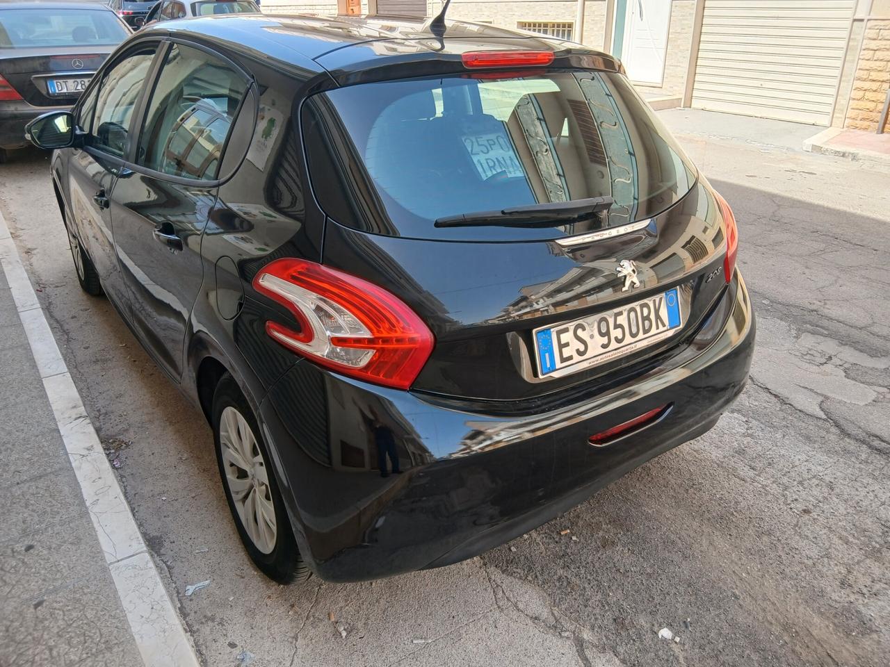 Peugeot 208 1.0 VTi 68 CV 5 porte Active