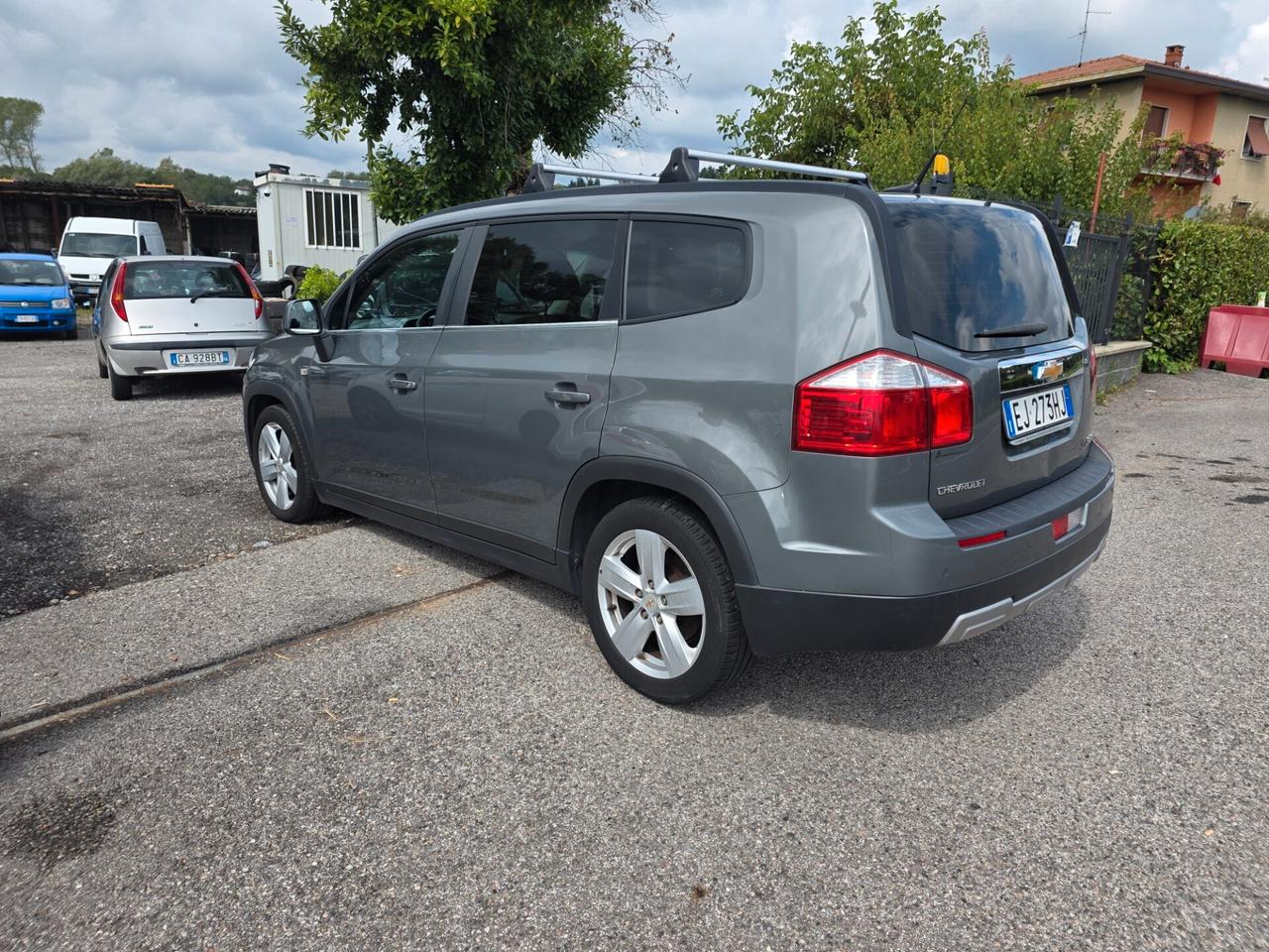 Chevrolet Orlando 2.0 Diesel 163CV aut. LTZ