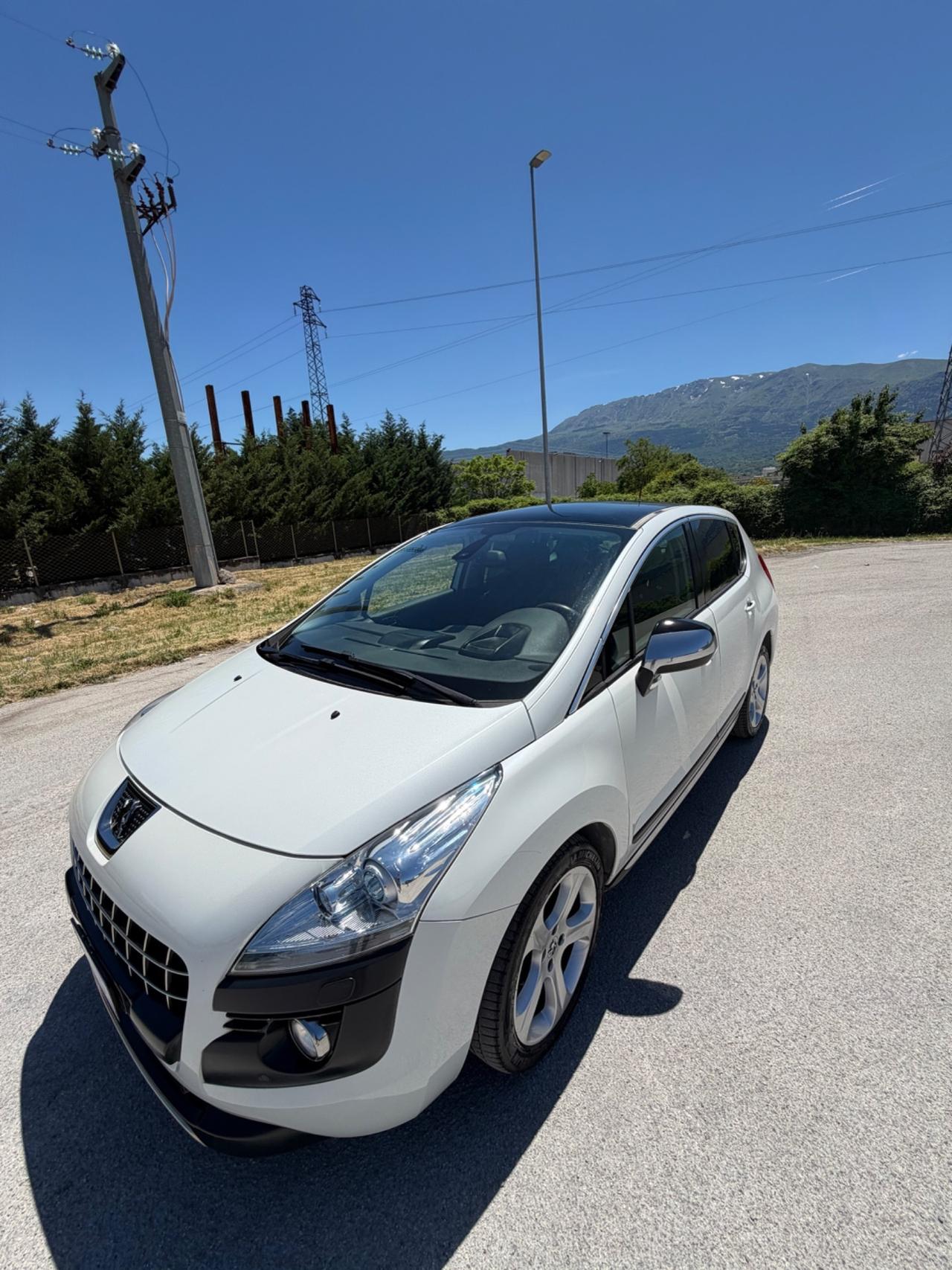 Peugeot 3008 1.6 e-HDi 115CV cambio robotizzato Stop&Start Active