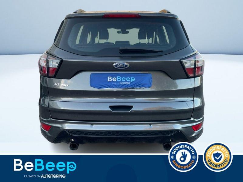Ford Kuga 2.0 TDCI ST-LINE S&S 2WD 120CV POWERSHIFT MY1