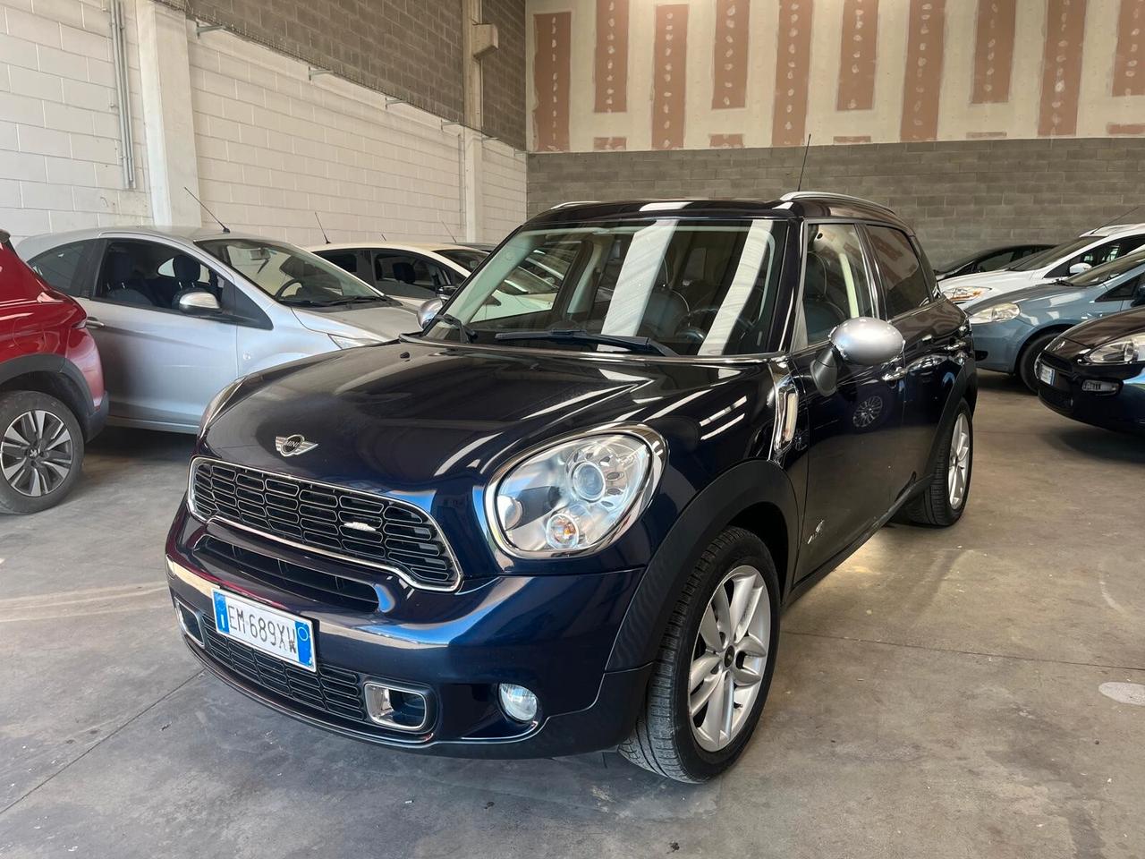 Mini Cooper SD Countryman 2.0