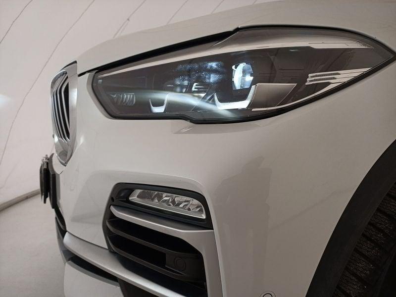 BMW X5 G05 2018 xdrive30d xLine auto