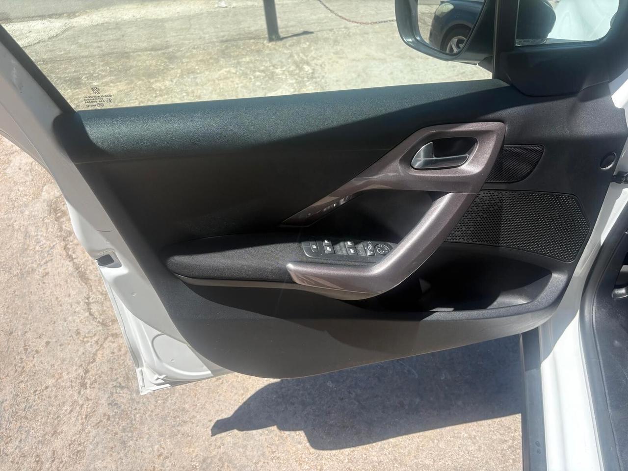 Peugeot 2008 BlueHDi 75 Active