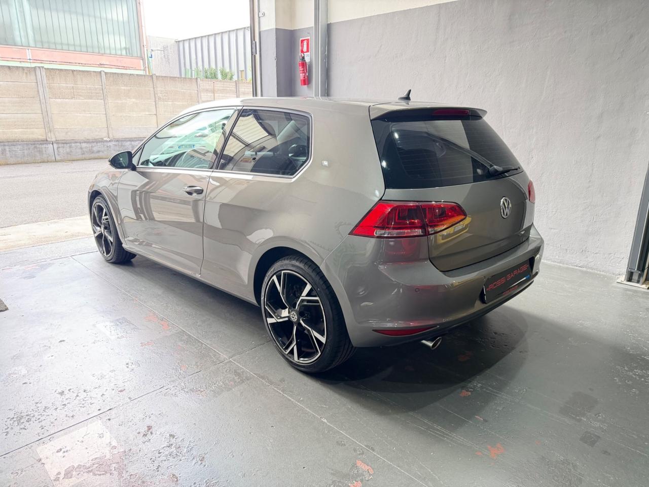 VOLKSWAGEN GOLF 1.6 TDI 110 CV DSG 3P. SPORT EDITION BLUEMOTION TECH.
