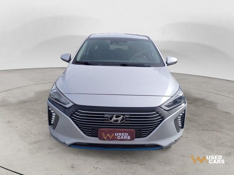 Hyundai Ioniq 1.6 Hybrid DCT Style