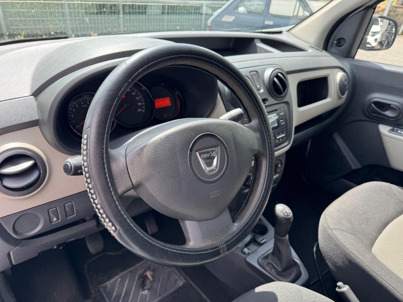 Dacia Dokker 85CV GPL Furgone