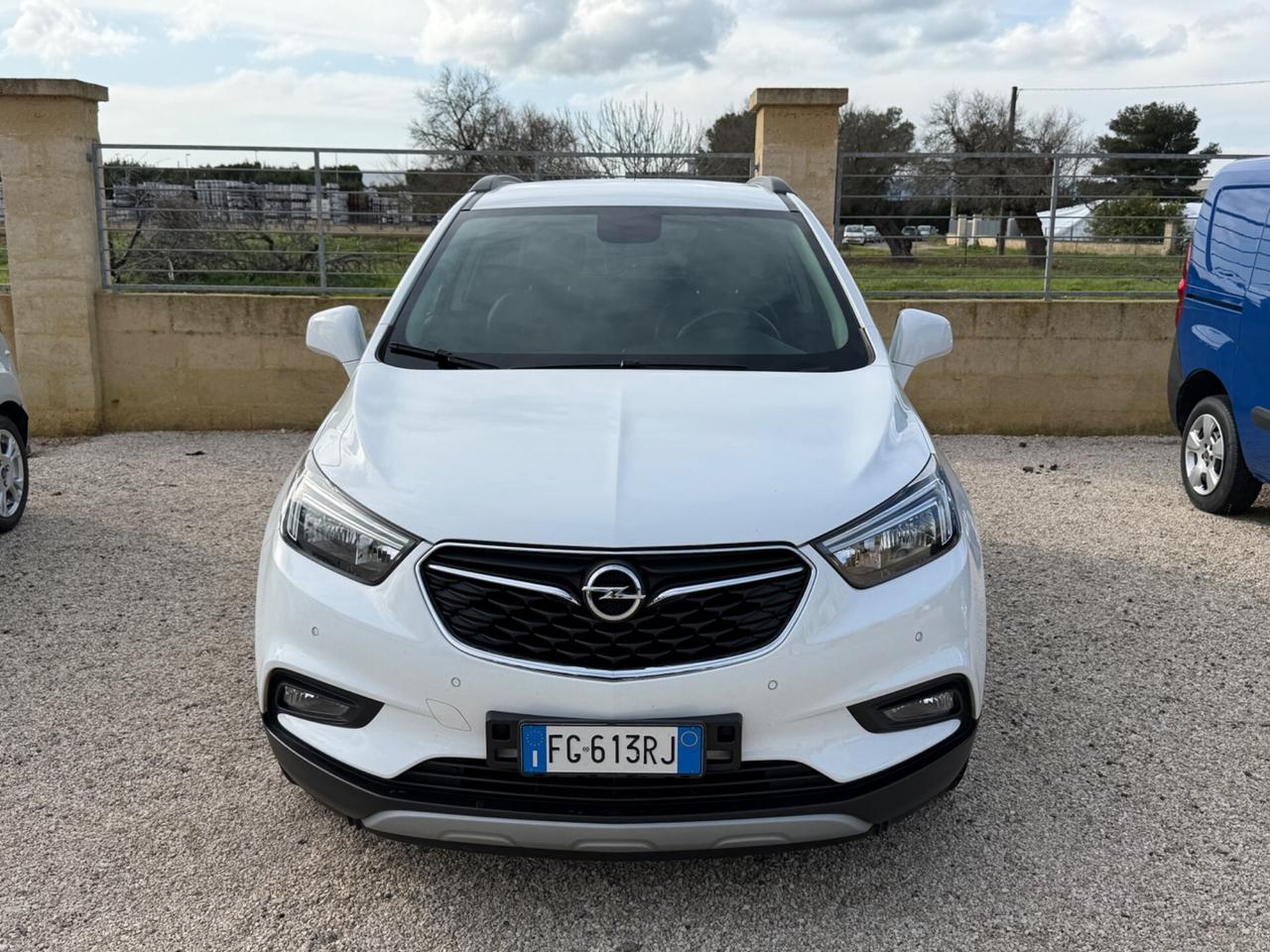 Opel Mokka X 1.6 CDTI Ecotec 4x2 Start&Stop ULTIMADE