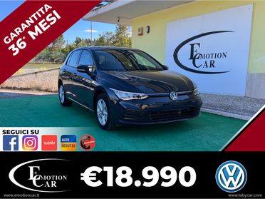 VOLKSWAGEN Golf 1.0 eTSI EVO DSG Life - 2022