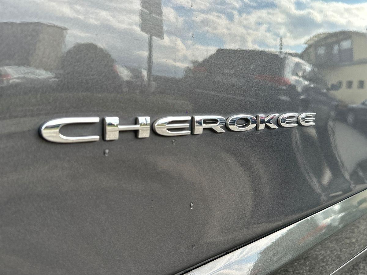 JEEP Cherokee V 2018 - Cherokee 2.2 mjt Overland 4wd active drive