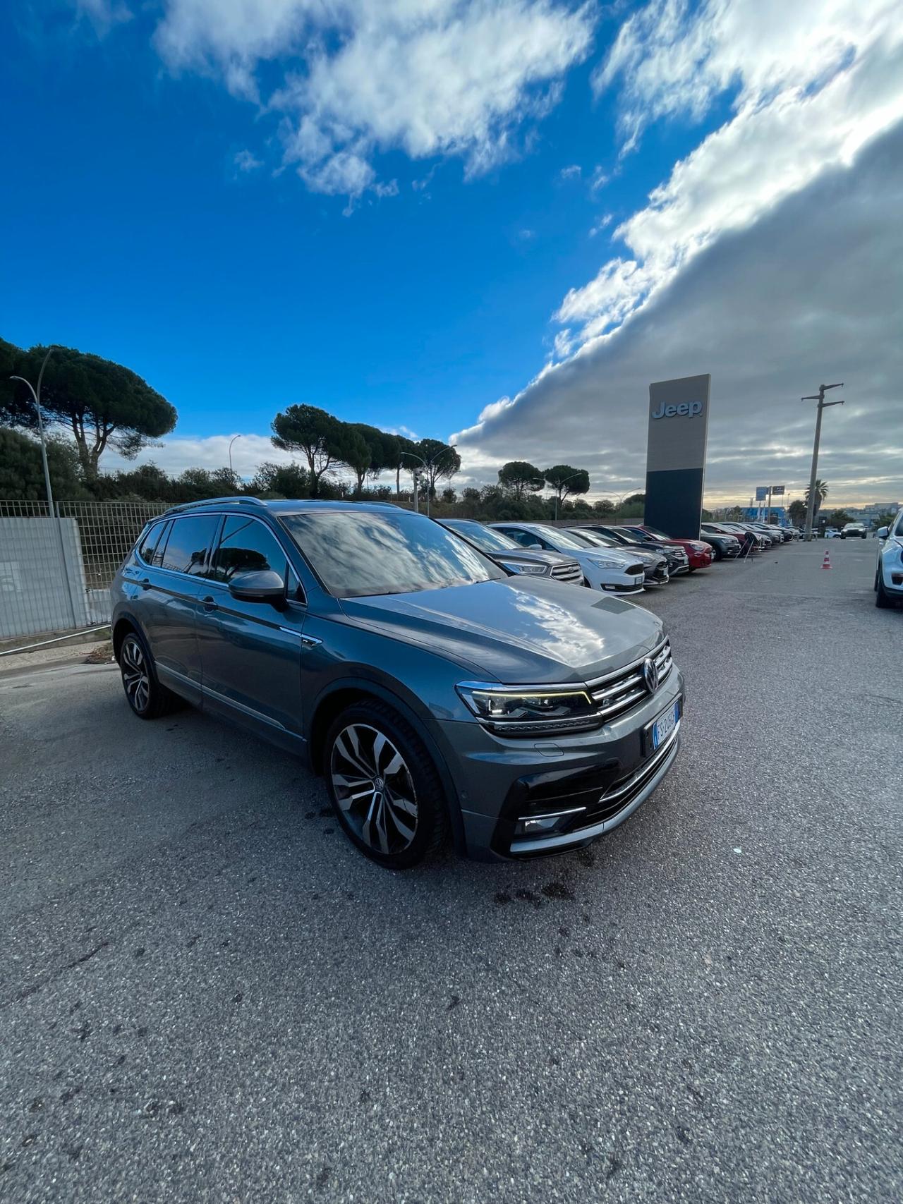 Volkswagen Tiguan 2.0 TDI SCR 4MOTION Advanced BlueMotion Technology