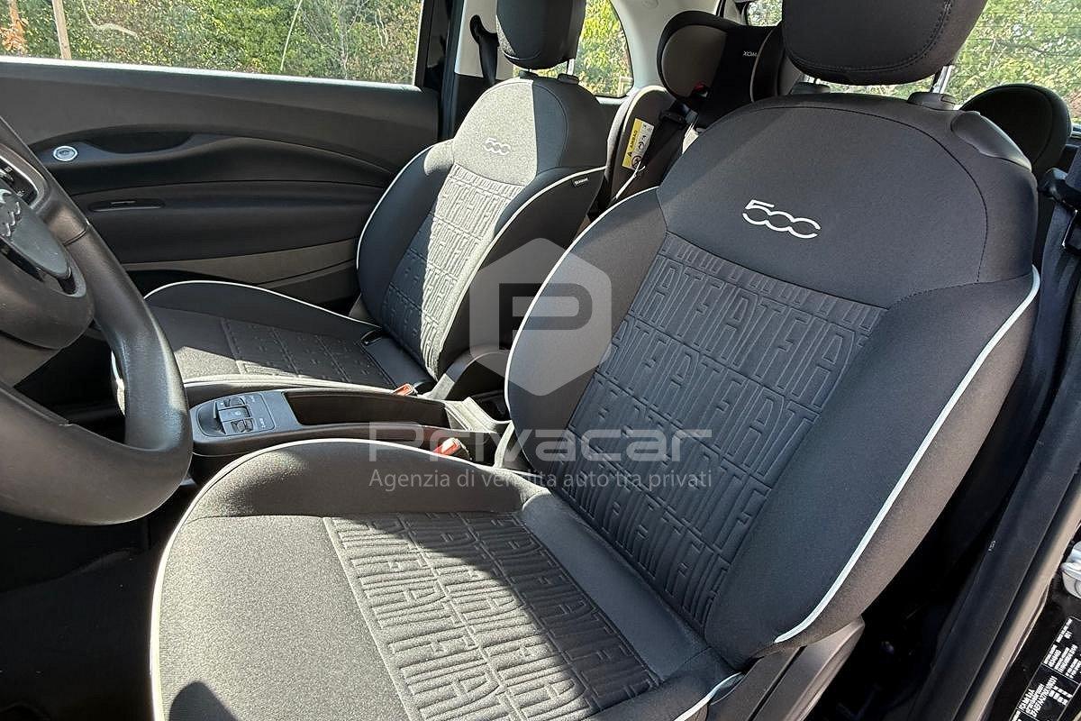 FIAT 500e Berlina 23,8 kWh Action