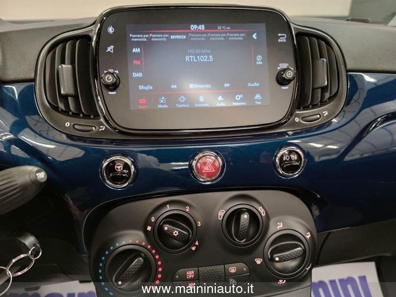 FIAT 500C 1.0 70cv Hybrid Dolcevita + Car Play
