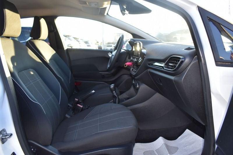 Ford Fiesta Fiesta 5p 1.1 Plus 85cv my19