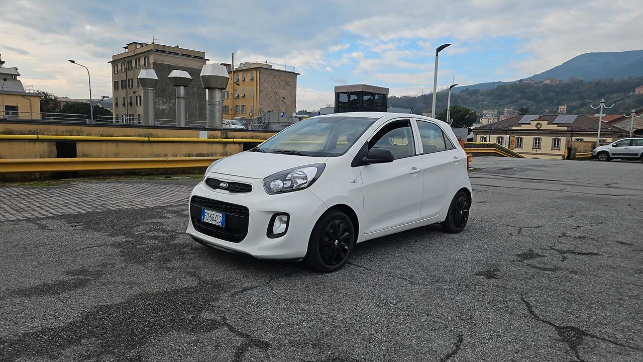 Kia Picanto 1.0 12V 5 porte Glam