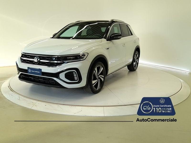 Volkswagen T-Roc 1.0 TSI R-Line Plus