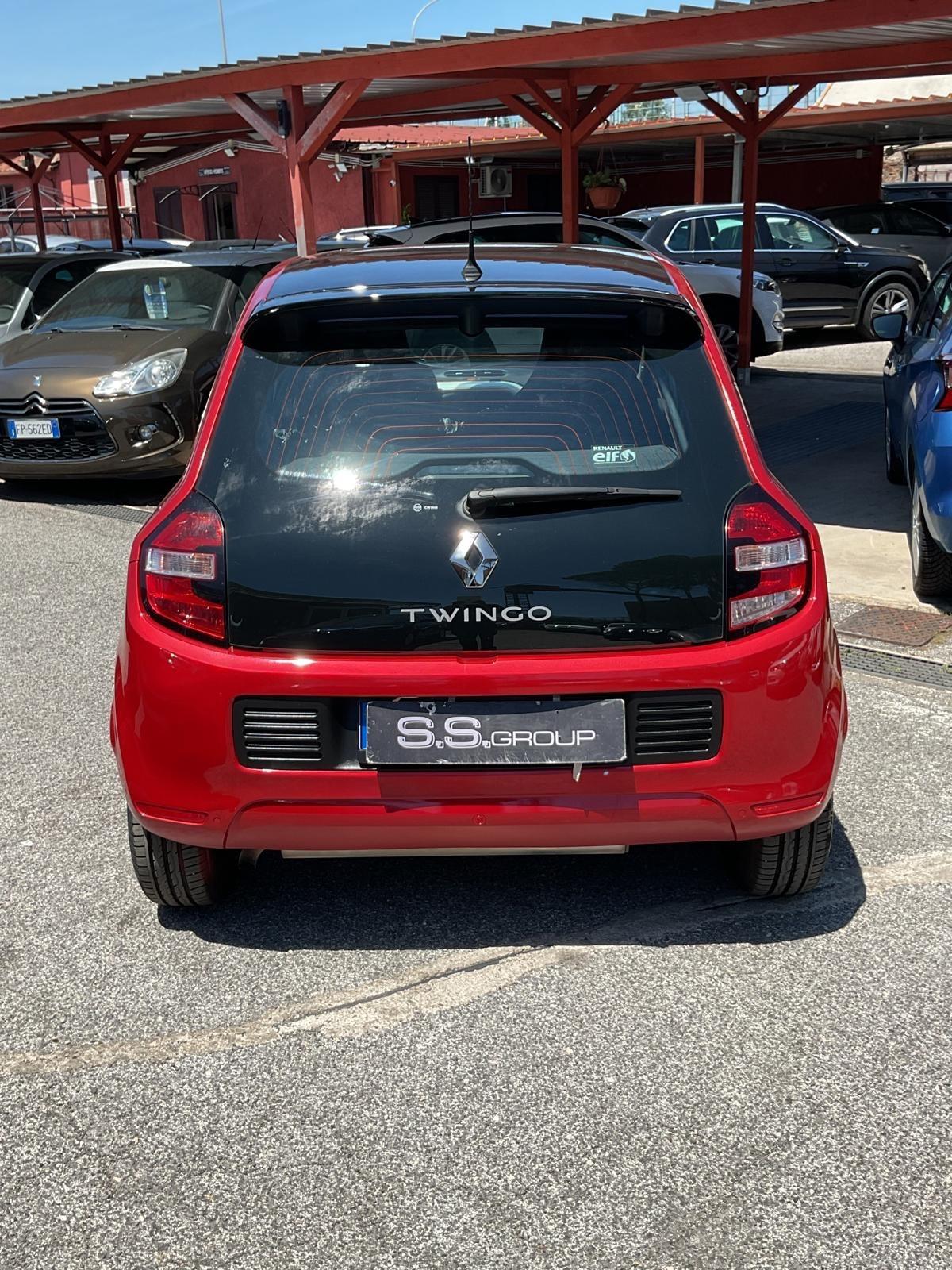 Twingo SCe Lovely-unìpro-rate-b-color -rate