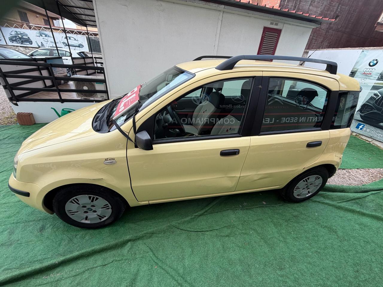 Fiat Panda 1.2 GPL 2005 LEGGI TUTTO!