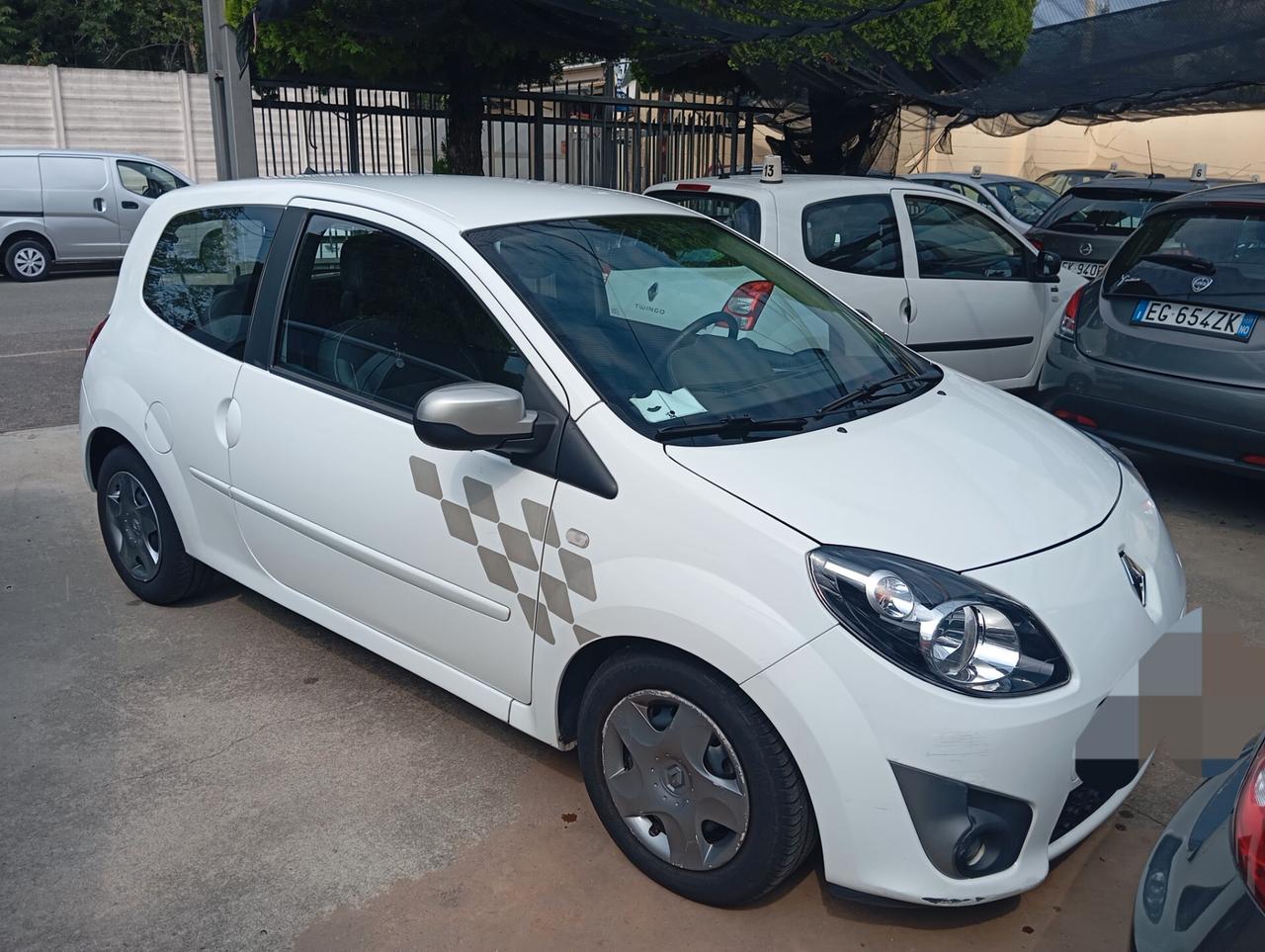 Renault Twingo 1.2 16V LEV PERMUTE