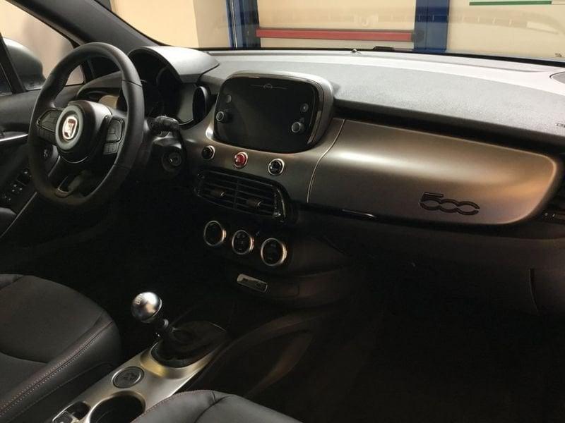 FIAT 500X 500X 1.3 mjt Sport 95cv