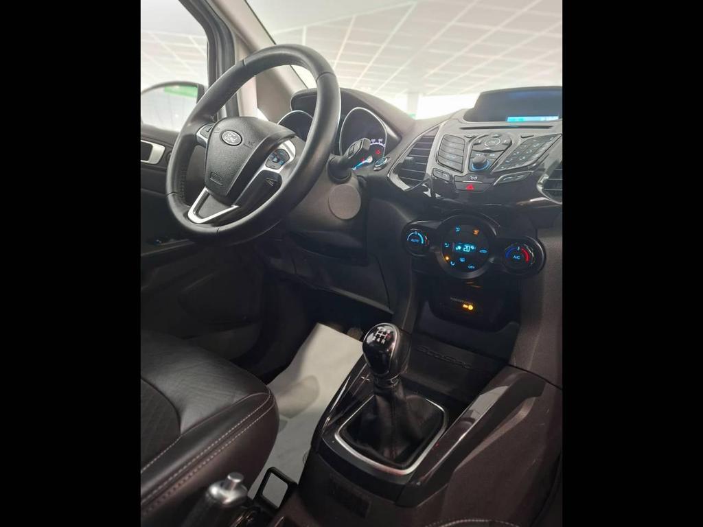 Ford EcoSport 1.0 EcoBoost Titanium S