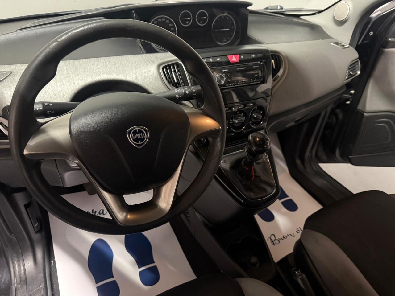 Lancia Ypsilon frizione nuova, distribuzione nuova
