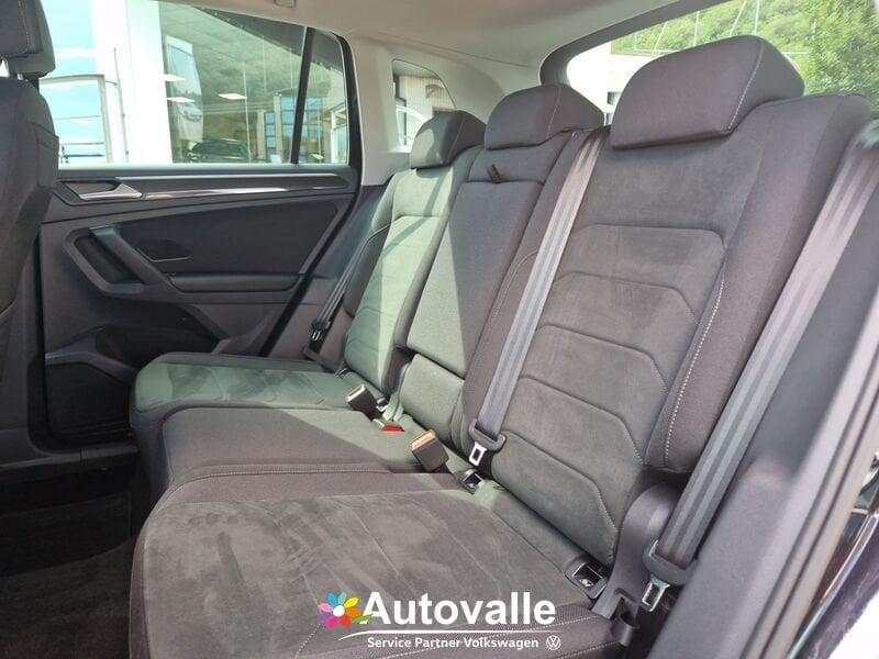 Volkswagen Tiguan 2.0 TDI 150 CV SCR DSG Elegance