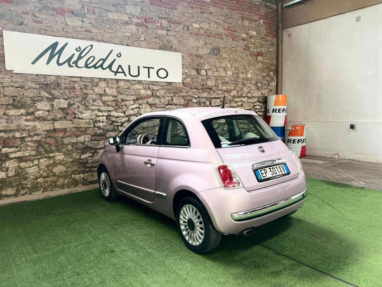 Fiat 500 1.2 EasyPower Lounge