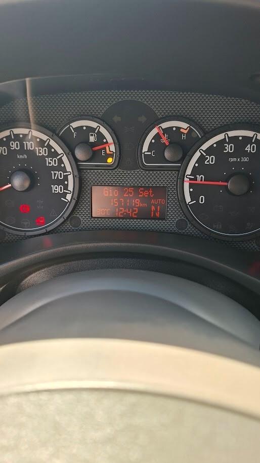 Fiat Panda 1.2 Dynamic Dualogic AUTOMATICA
