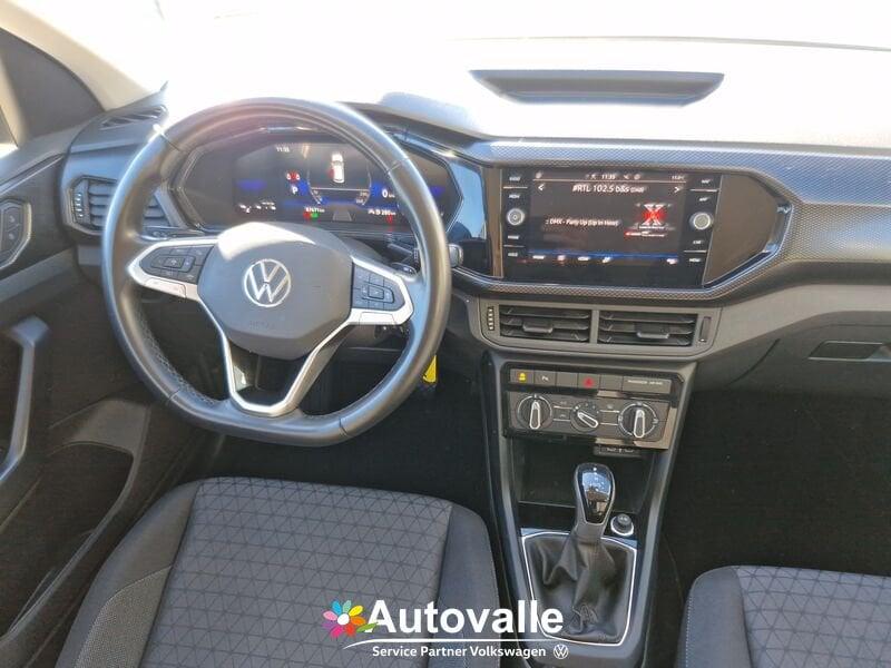 Volkswagen T-Cross T-Cross 1.0 TSI 110 CV DSG Style