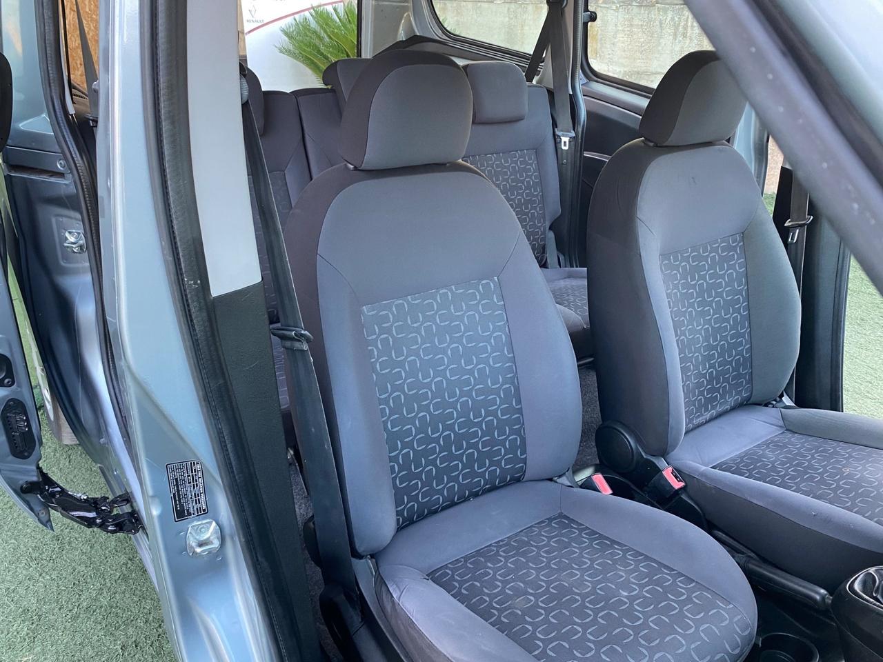 Fiat Doblo 2.0 Diesel Vettura Versione Maxi 2014