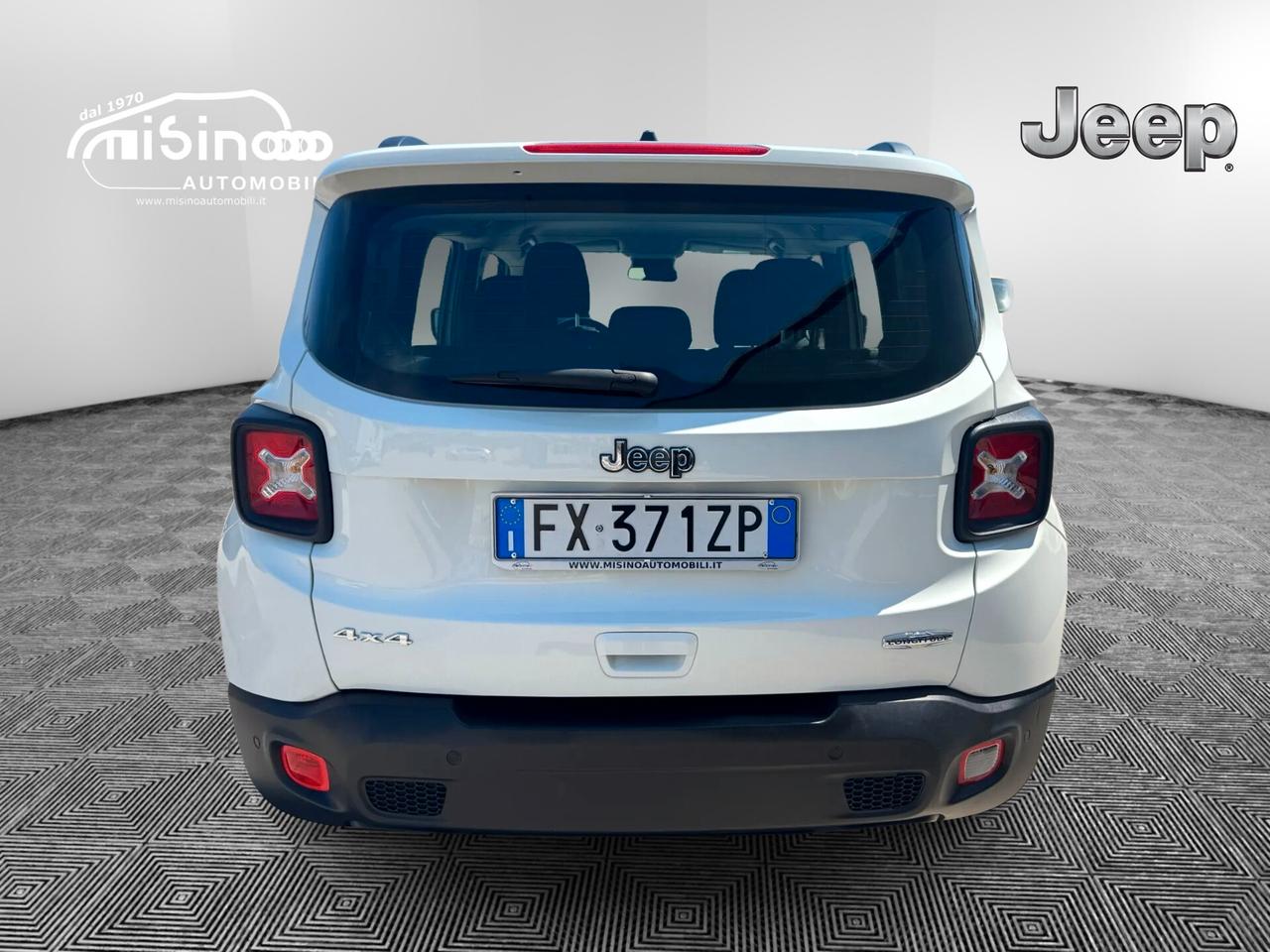 Jeep Renegade - 2019 PROMOFIN!!!