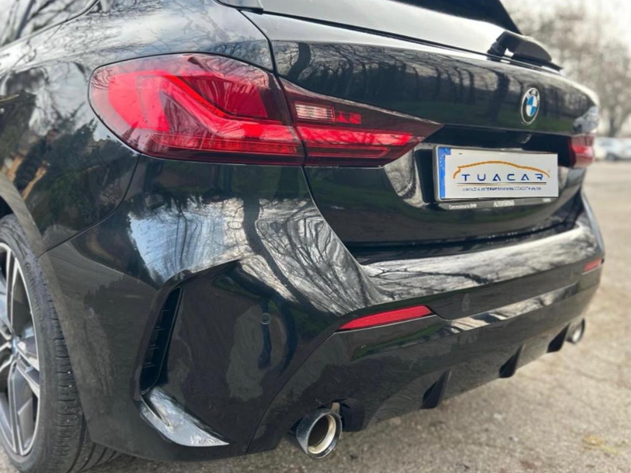 Bmw 118 M Sport 118 d #9871