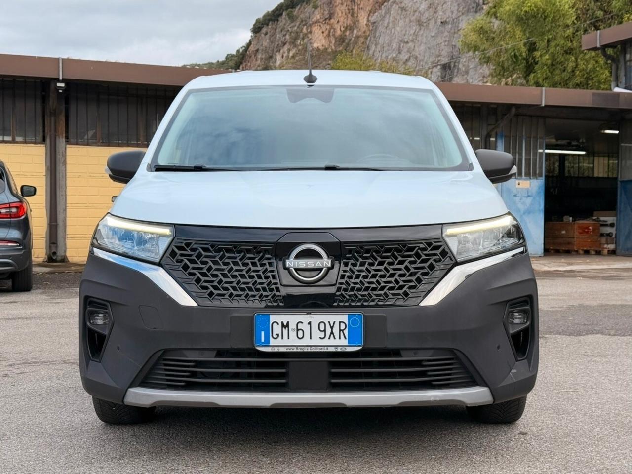 Nissan Townstar 11kW Van N-Connecta PC