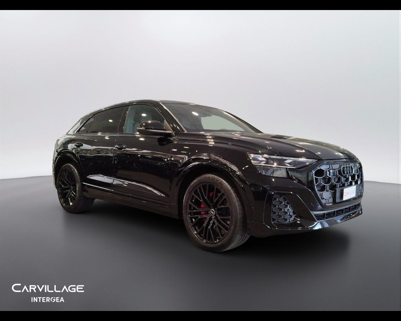AUDI Q8 3.0 tdi mhev S line edition quattro 286cv tiptronic