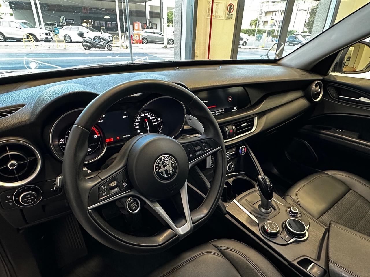 Alfa Romeo Stelvio 2.2 Turbodiesel 210 CV AT8 Q4 Sport Edition