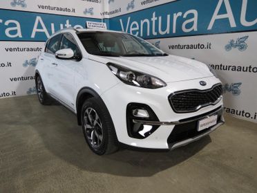 Kia Sportage 1.6 CRDI 136 CV DCT7 AWD Energy