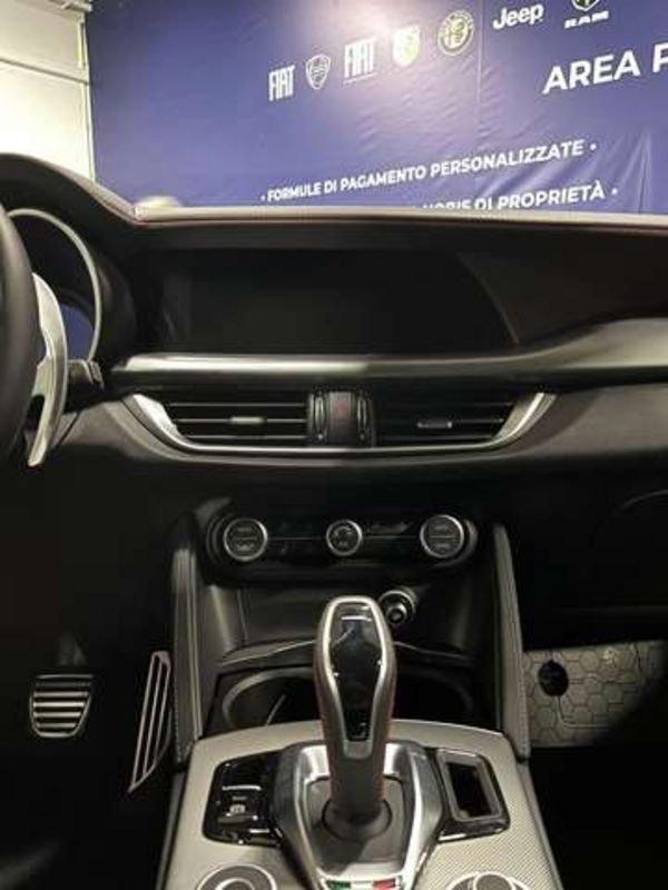 Alfa Romeo Stelvio TRIBUTO ITALIANO 2.2 Q4 210 NUOVA DA IMMATRICOLARE