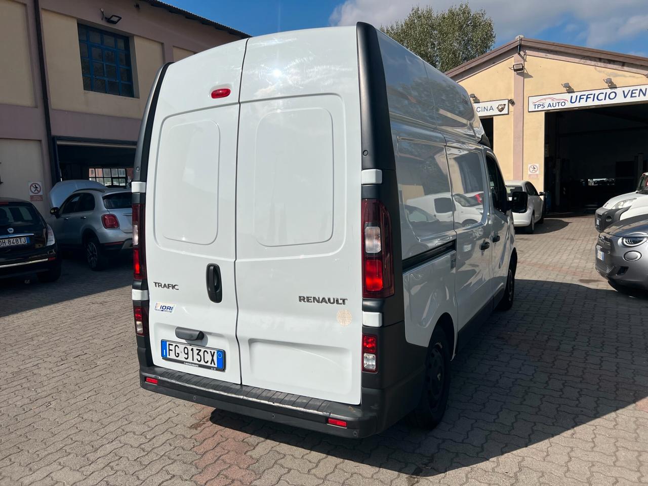 Renault Trafic ALLESTIMENTO FRIGO 0 GRADI ZANOTTI