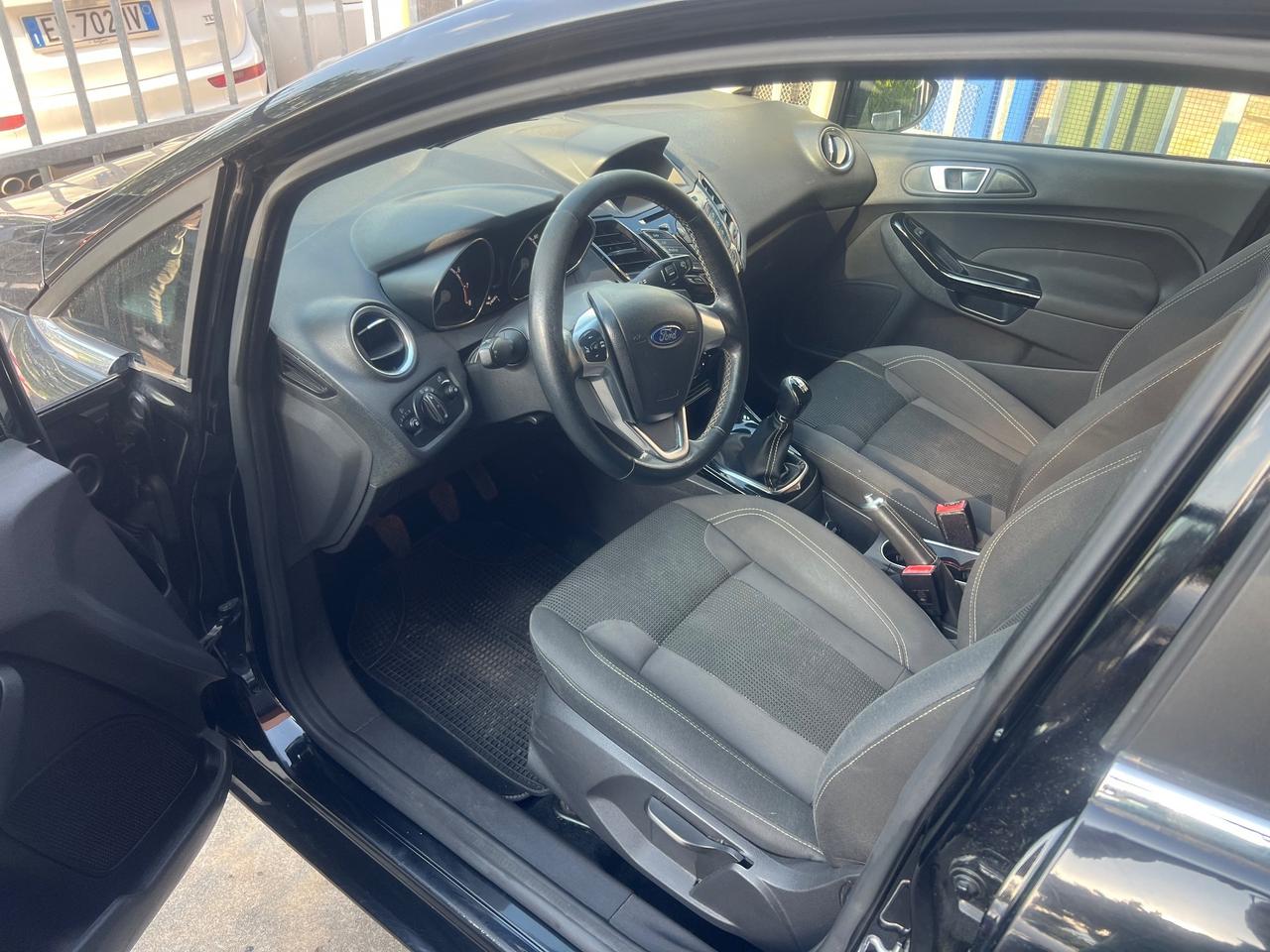 Ford Fiesta 1.2 82 CV 5 porte Titanium