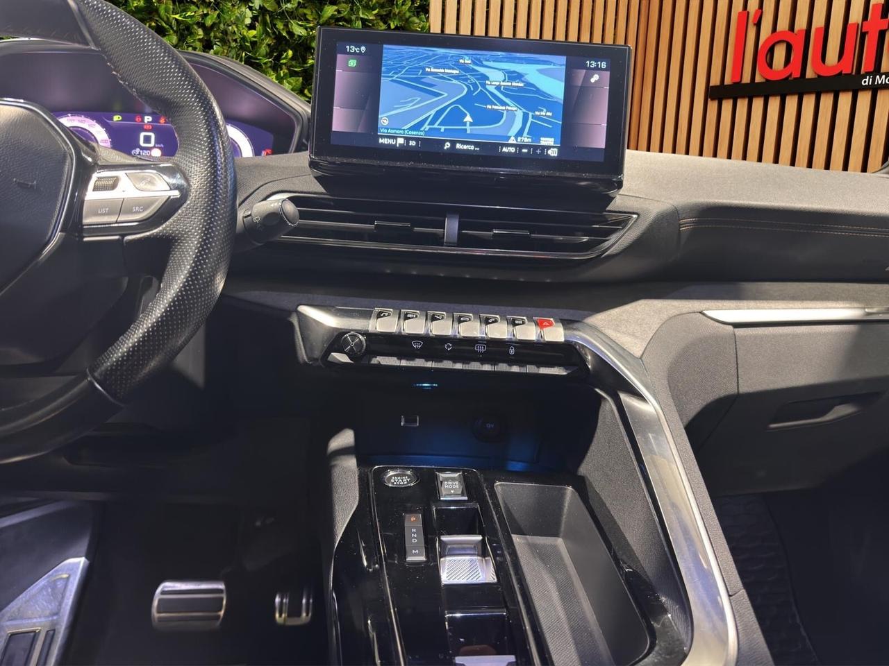 Peugeot 5008 BlueHDi 130 S&S EAT8 GT