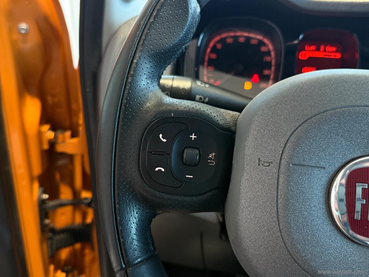 FIAT Panda 0.9 TwinAir Turbo S&S Trekking