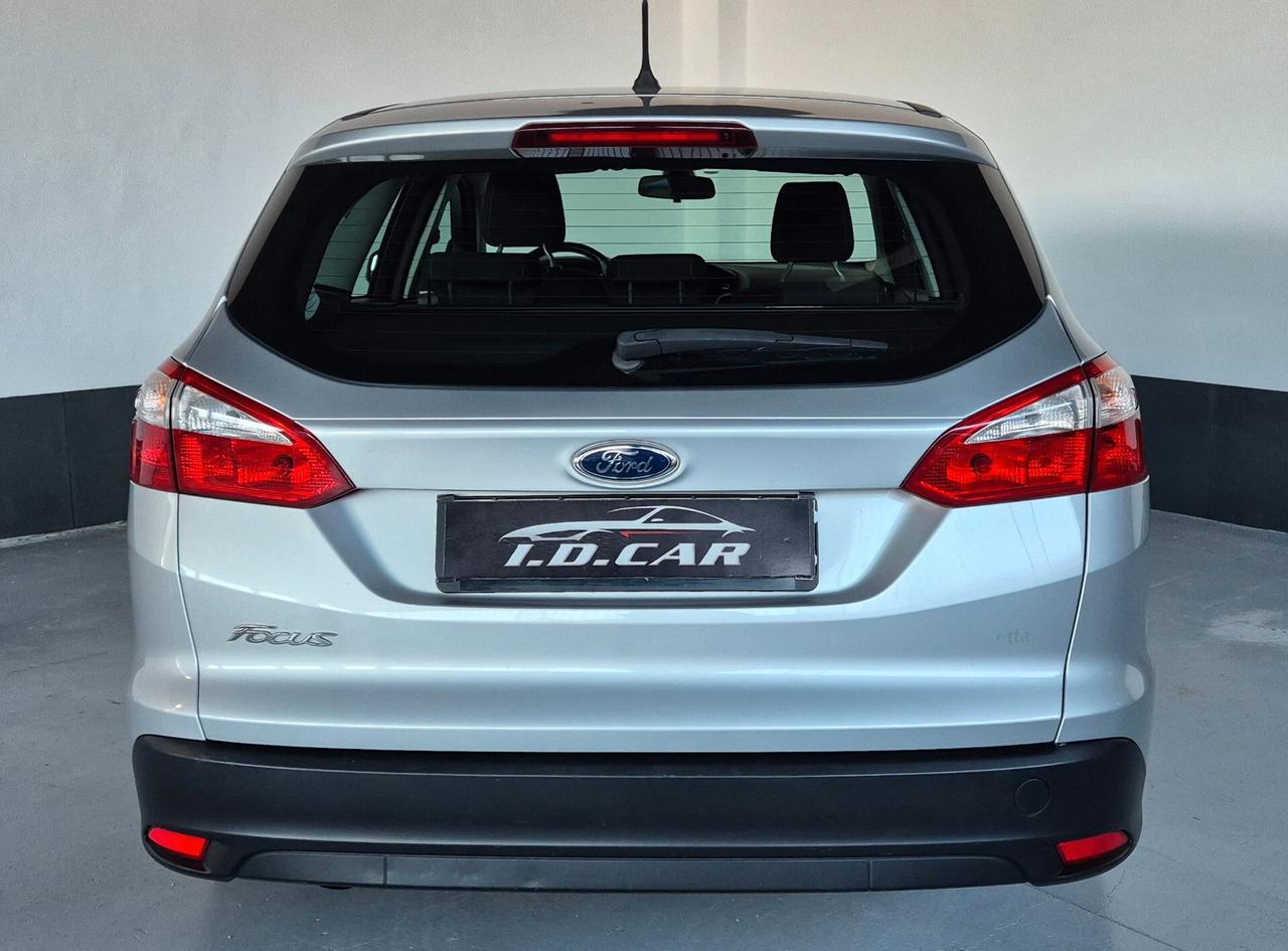 Ford Focus 1.6 TDCi 115 CV SW Individual