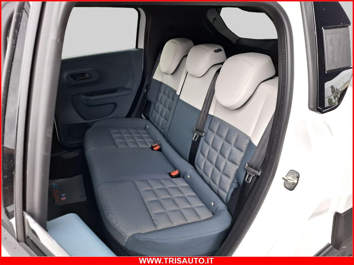 FIAT Grande Panda 1.2 Hybrid E-dct La Prima NEOPATENTATI (FULL LED+NAVI)