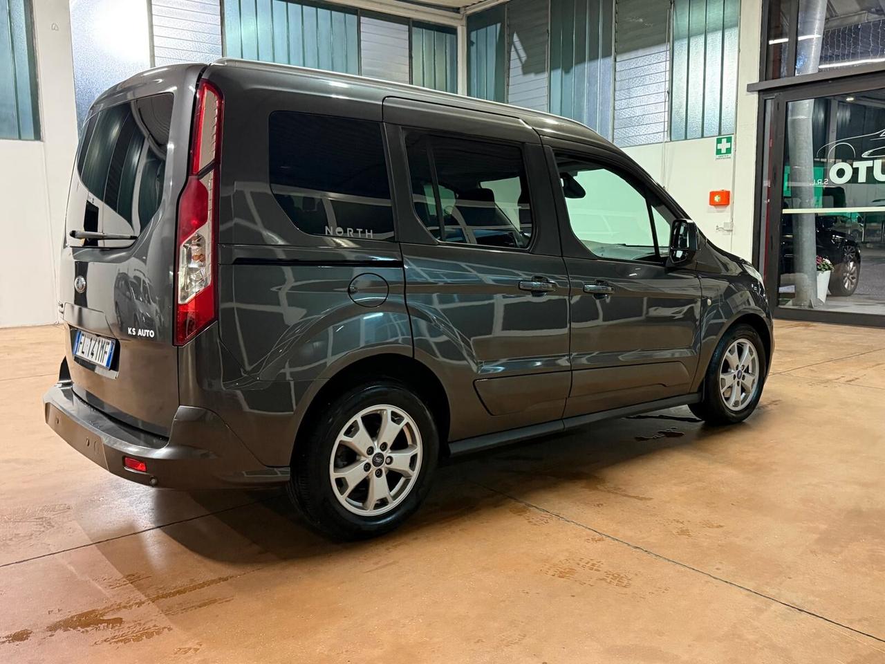 Ford Tourneo Connect 1.5 TDCi Titanium